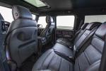 Mercedes-AMG G63 800 Black Ops by Brabus 2019 года